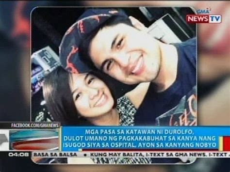 edgel joy durolfo update|Edgel Joy strangled to death, autopsy shows .